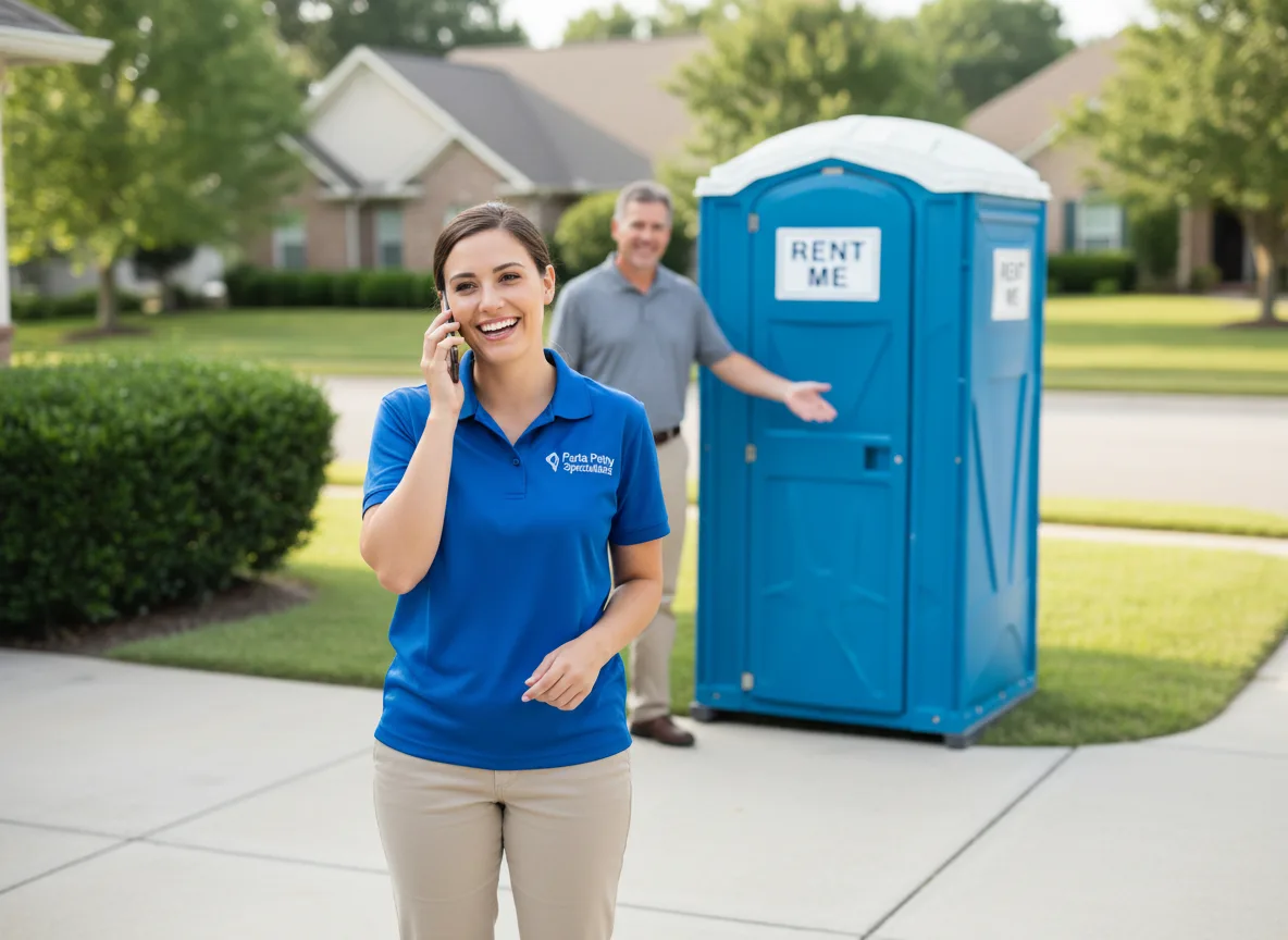 Portable Toilet Rental Watchung, NJ FAQs